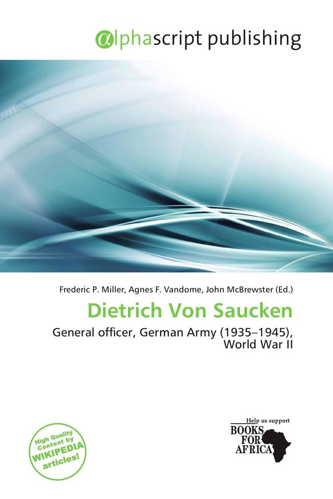 Dietrich Von Saucken