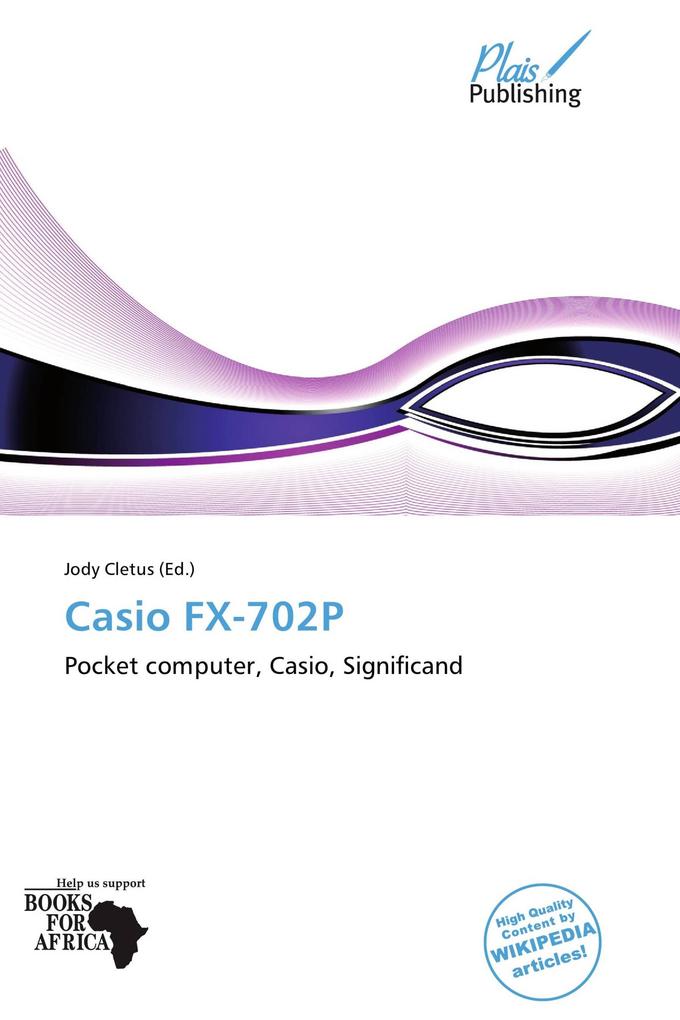 Casio FX-702P