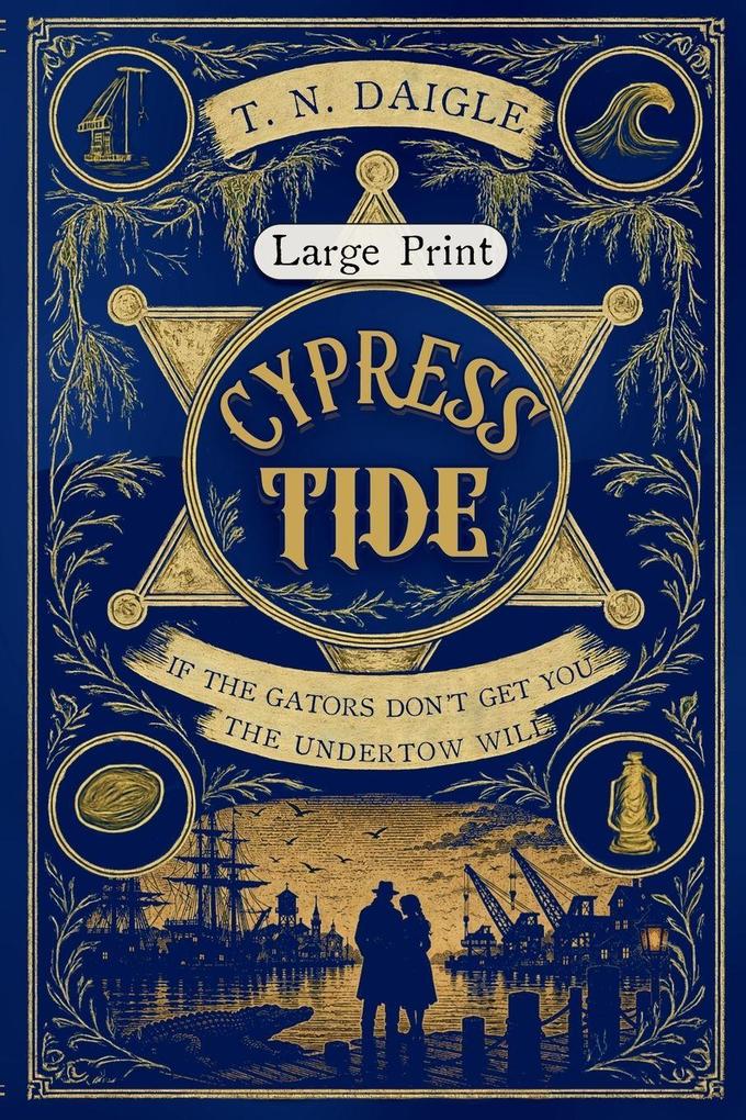 Cypress Tide