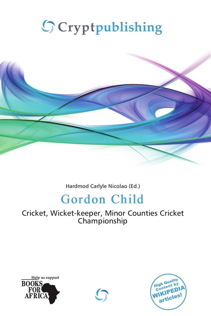 Gordon Child