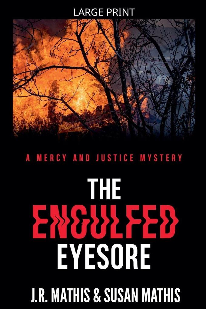 The Engulfed Eyesore
