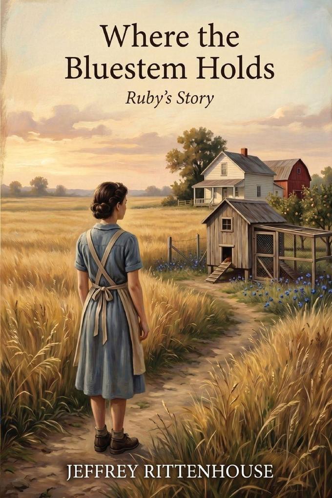 Where the Bluestem Holds