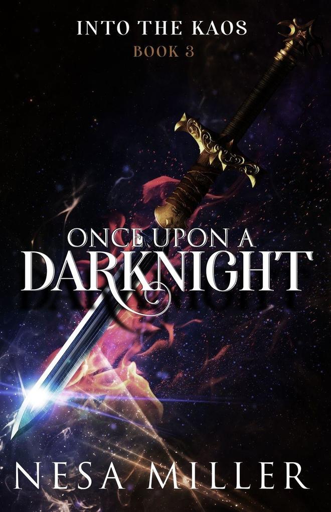 Once Upon A Darknight