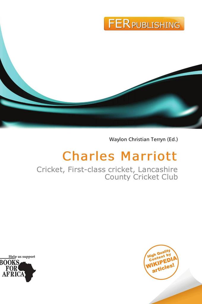 Charles Marriott