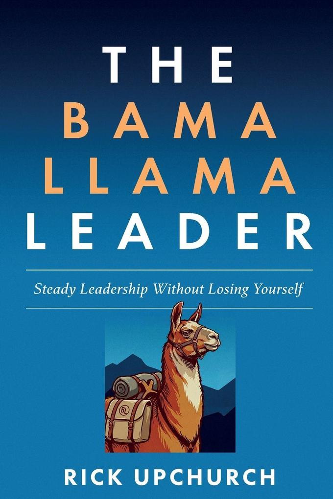 The Bama Llama Leader