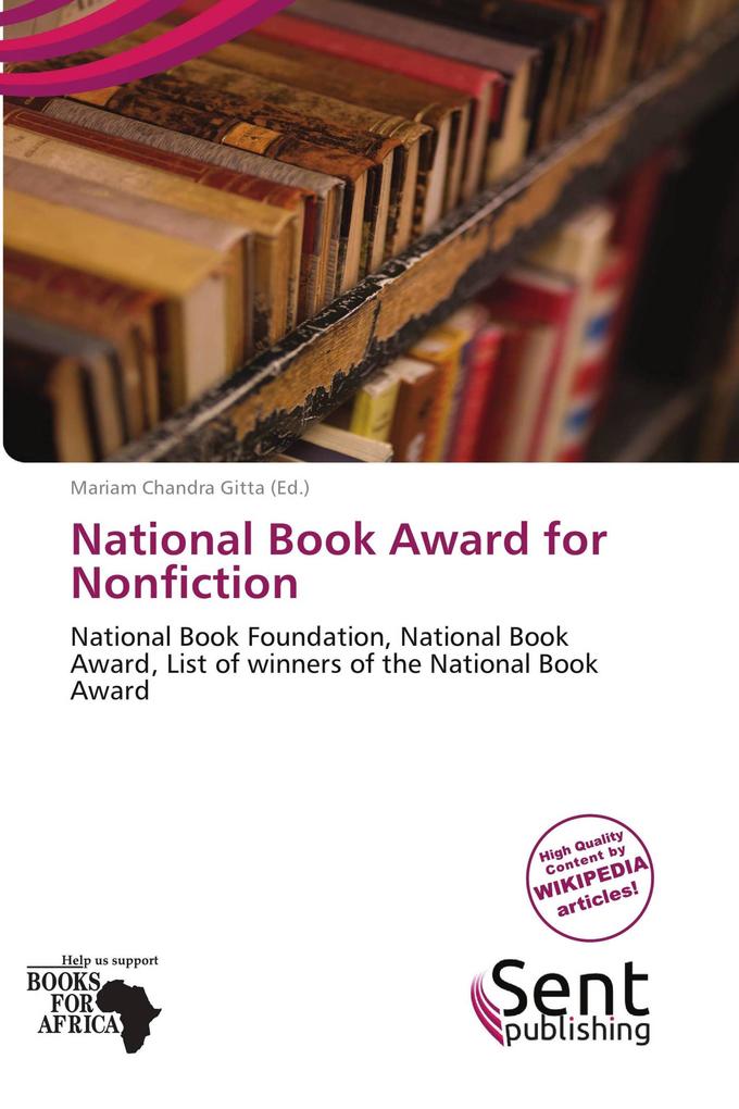 National Book Award for Nonfiction