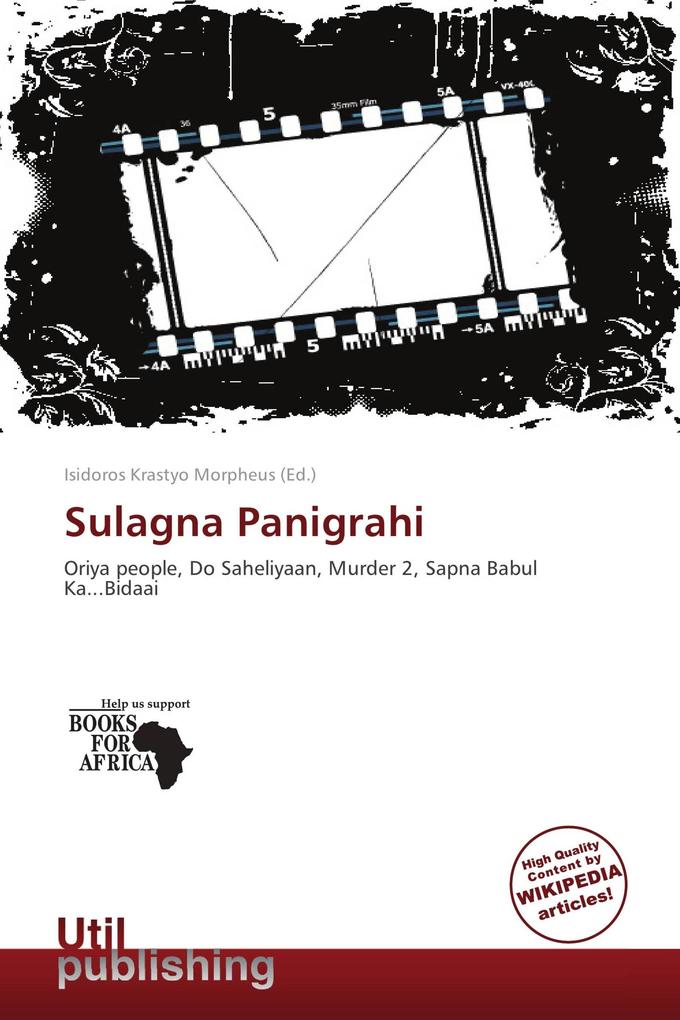 Sulagna Panigrahi