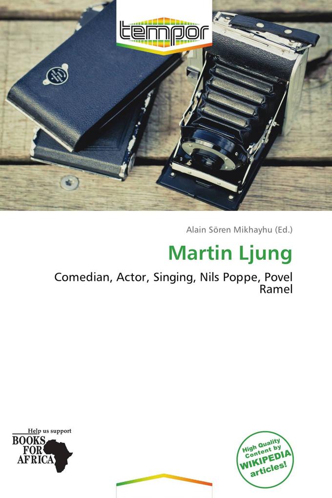 Martin Ljung