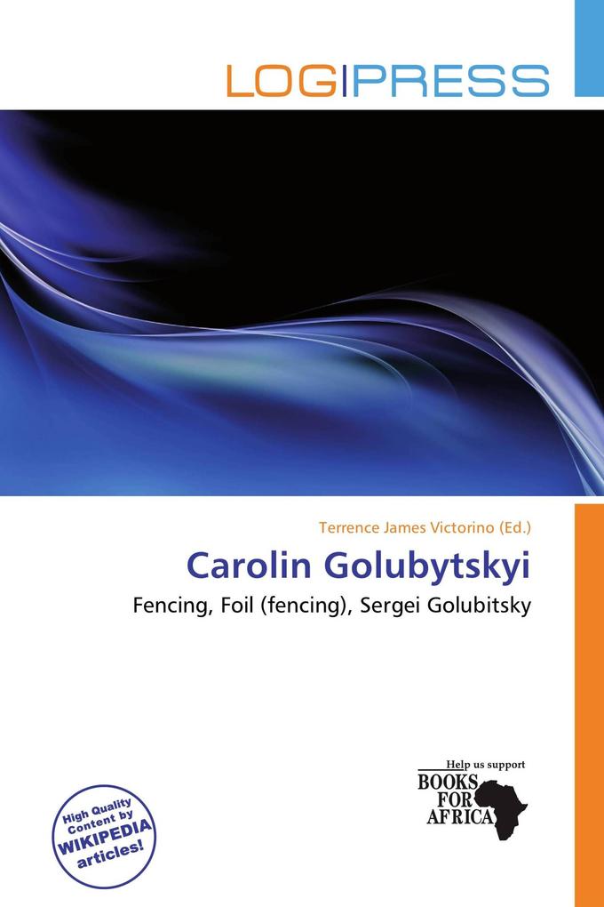 Carolin Golubytskyi