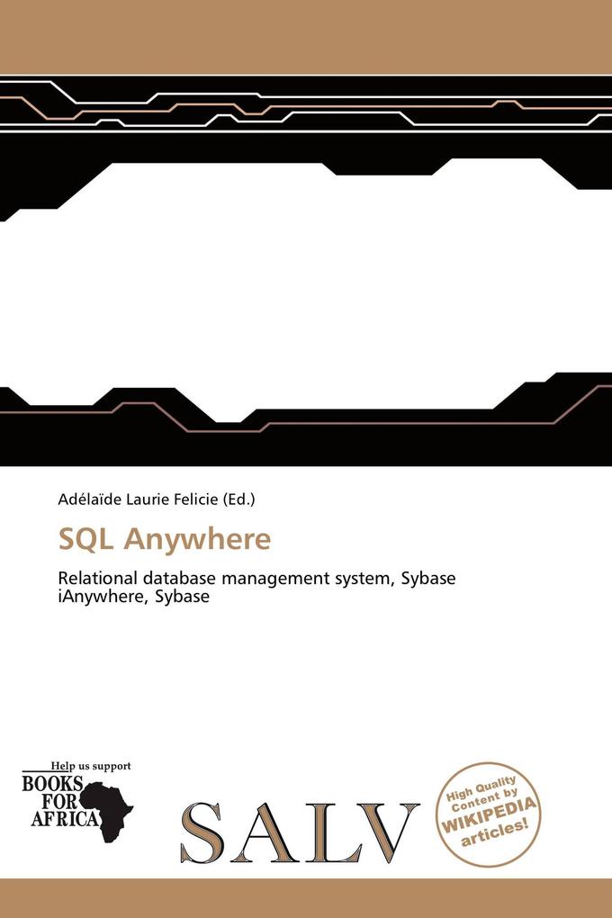SQL Anywhere