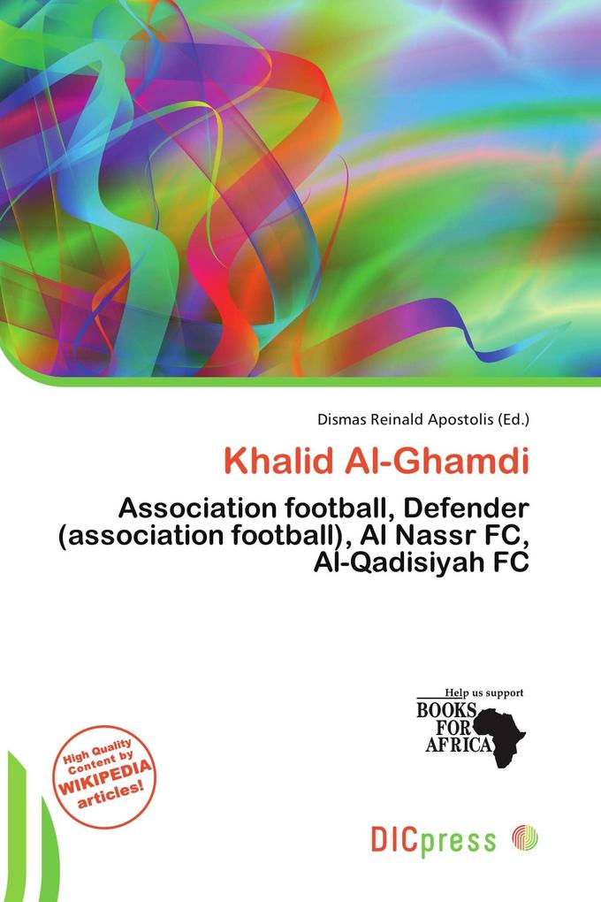 Khalid Al-Ghamdi