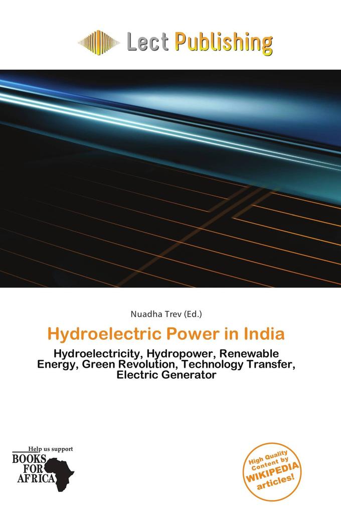 Hydroelectric Power in India