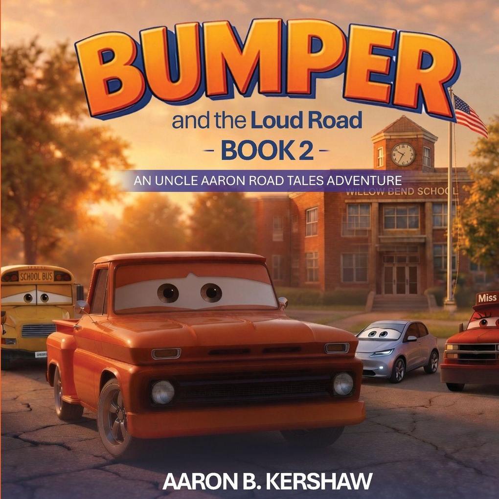 Bumper and the Loud Road