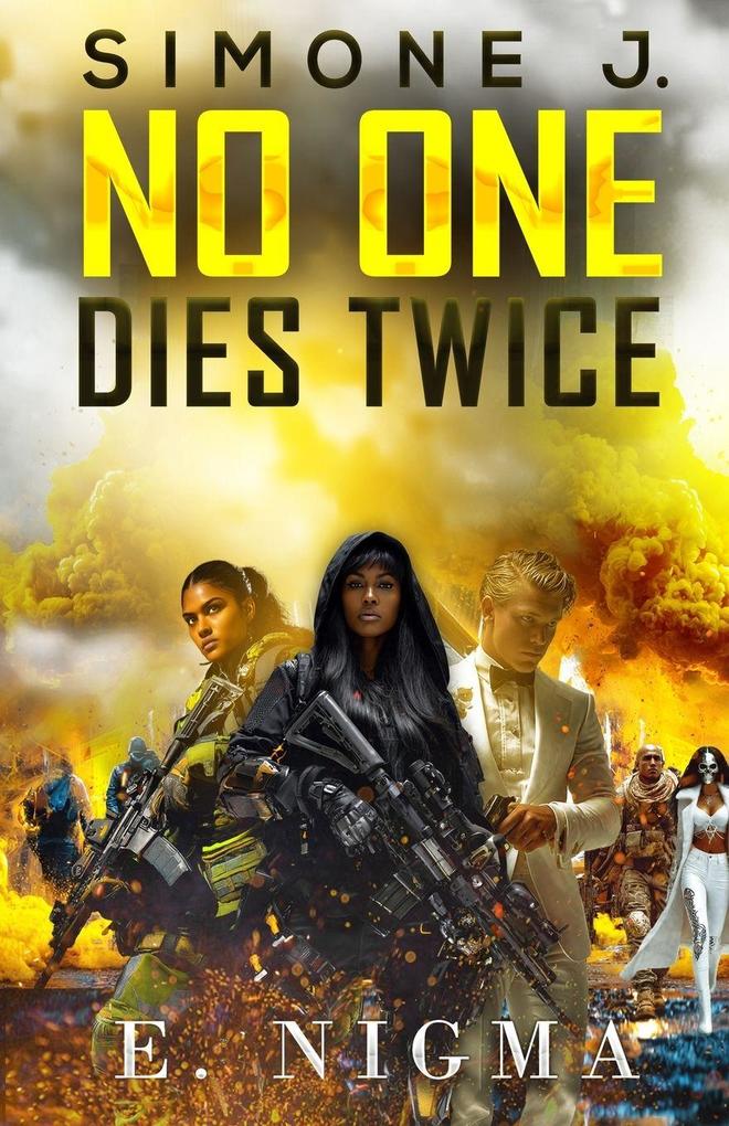 No One Dies Twice
