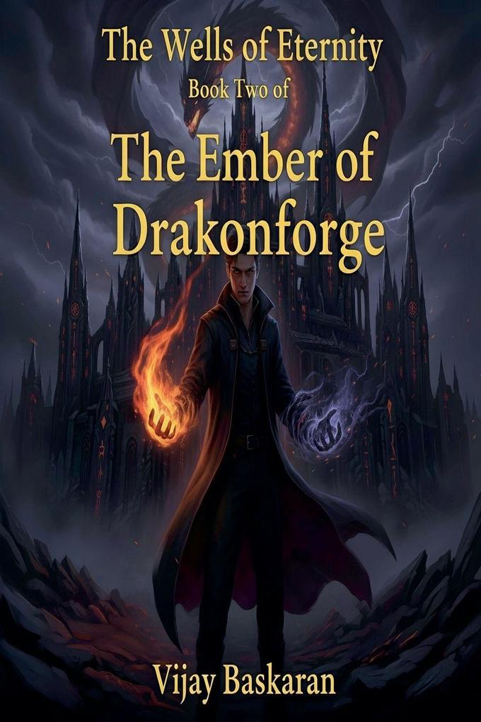 The Ember of Drakonforge