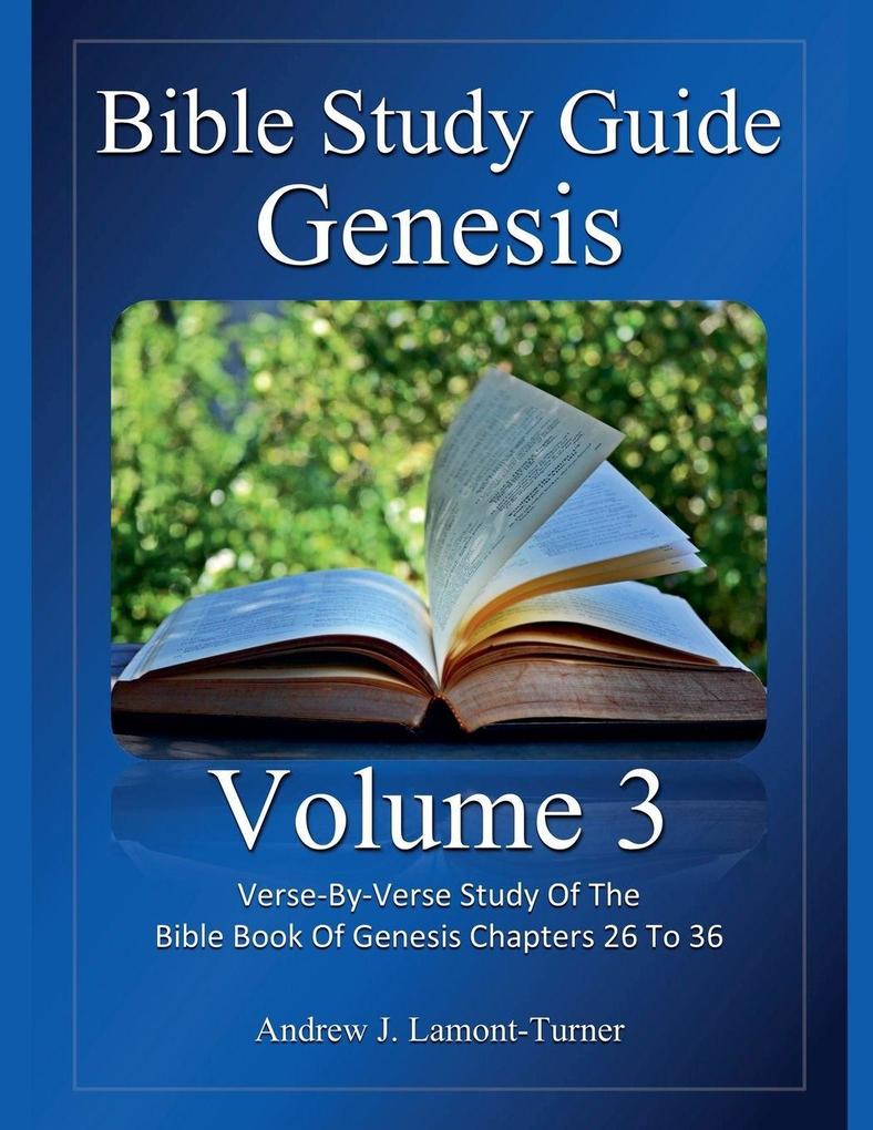 Bible Study Guide