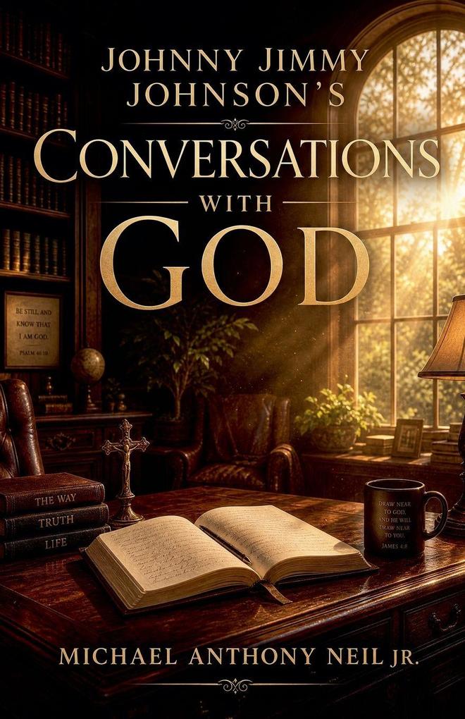 Johnny Jimmy Johnson's Conversation with God
