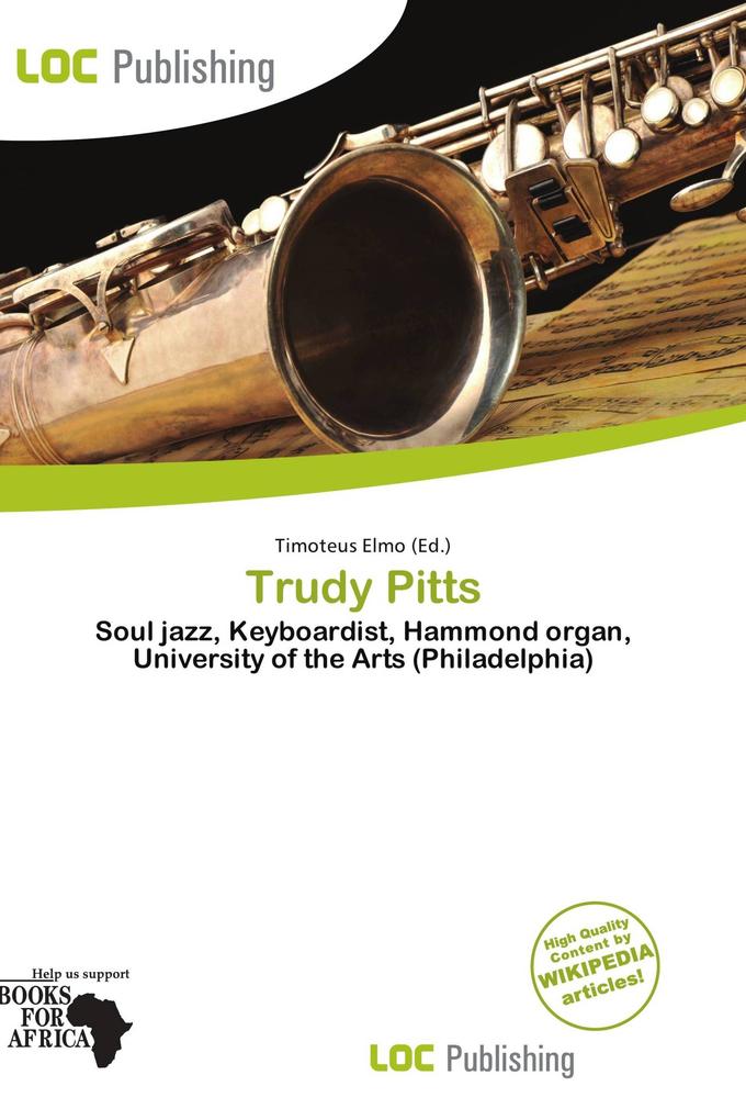 Trudy Pitts