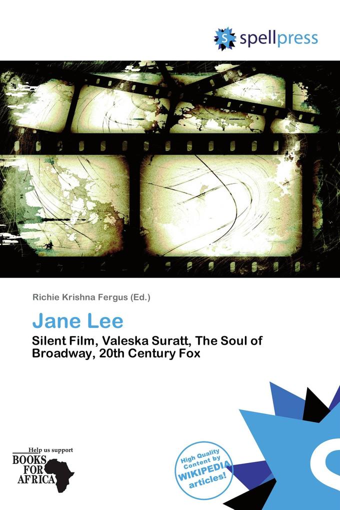 Jane Lee