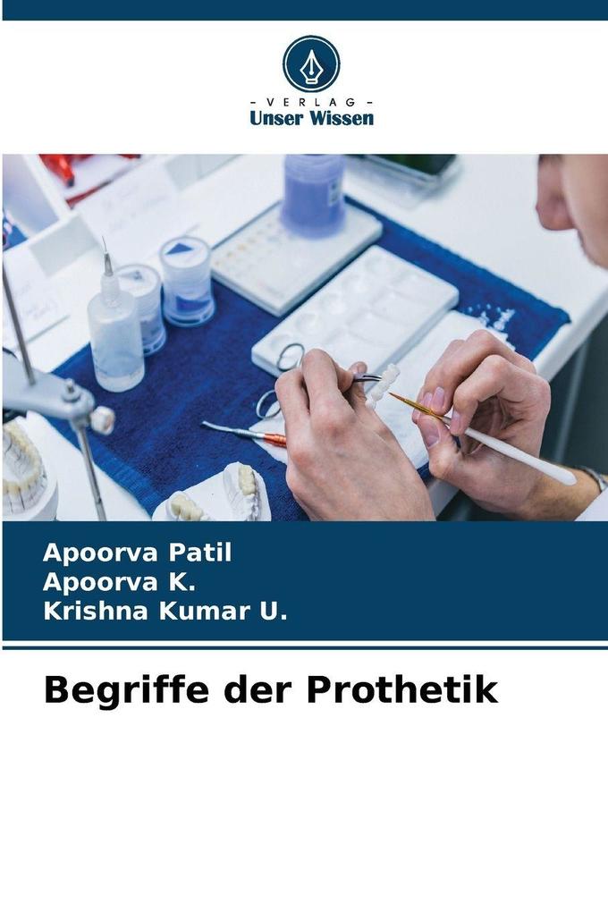 Begriffe der Prothetik