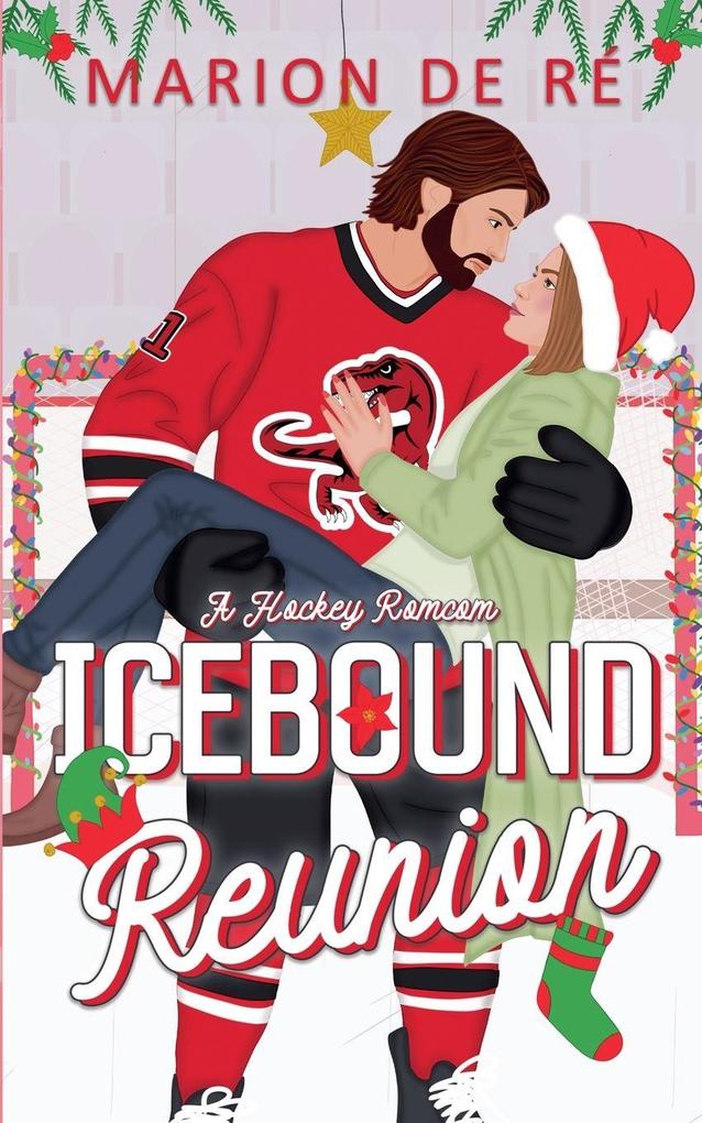 Icebound Reunion (festive cover)