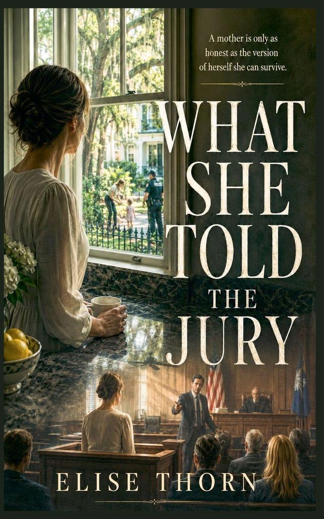 What She Told the Jury