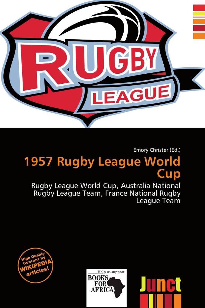 1957 Rugby League World Cup