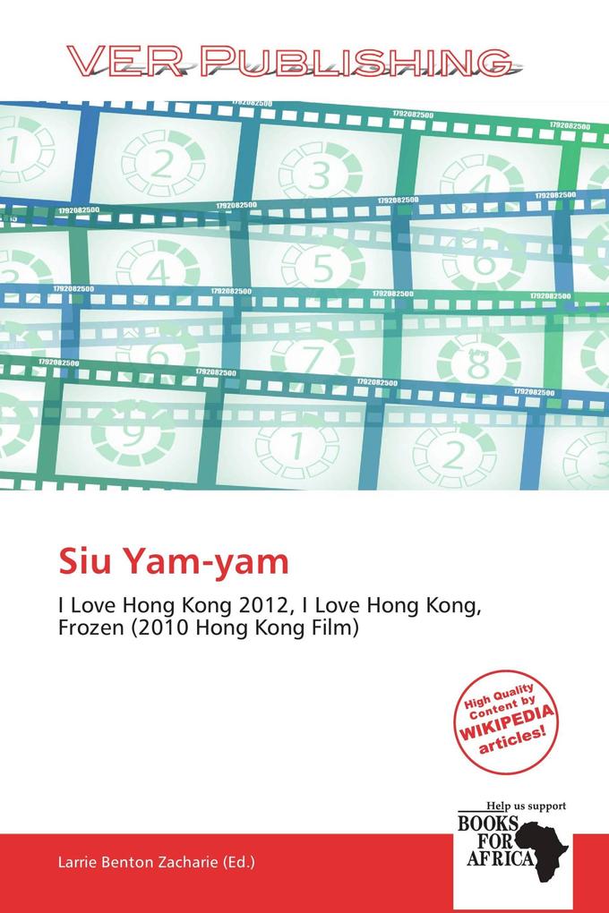 Siu Yam-yam