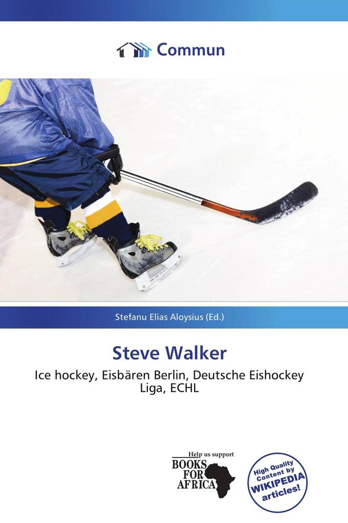 Steve Walker