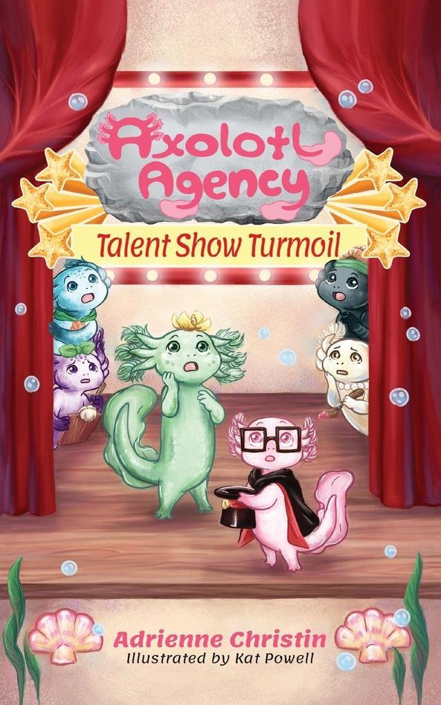 Talent Show Turmoil