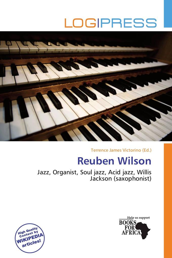 Reuben Wilson