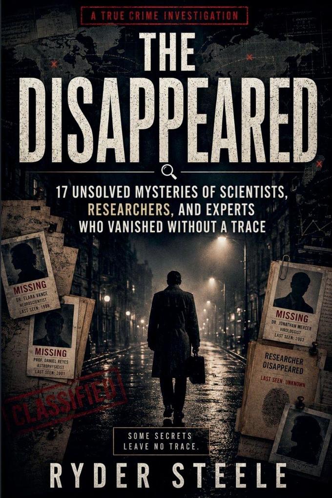 The Disappeared