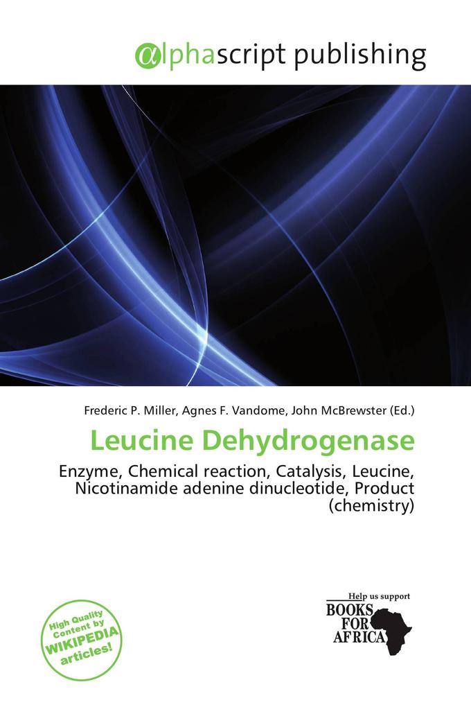 Leucine Dehydrogenase