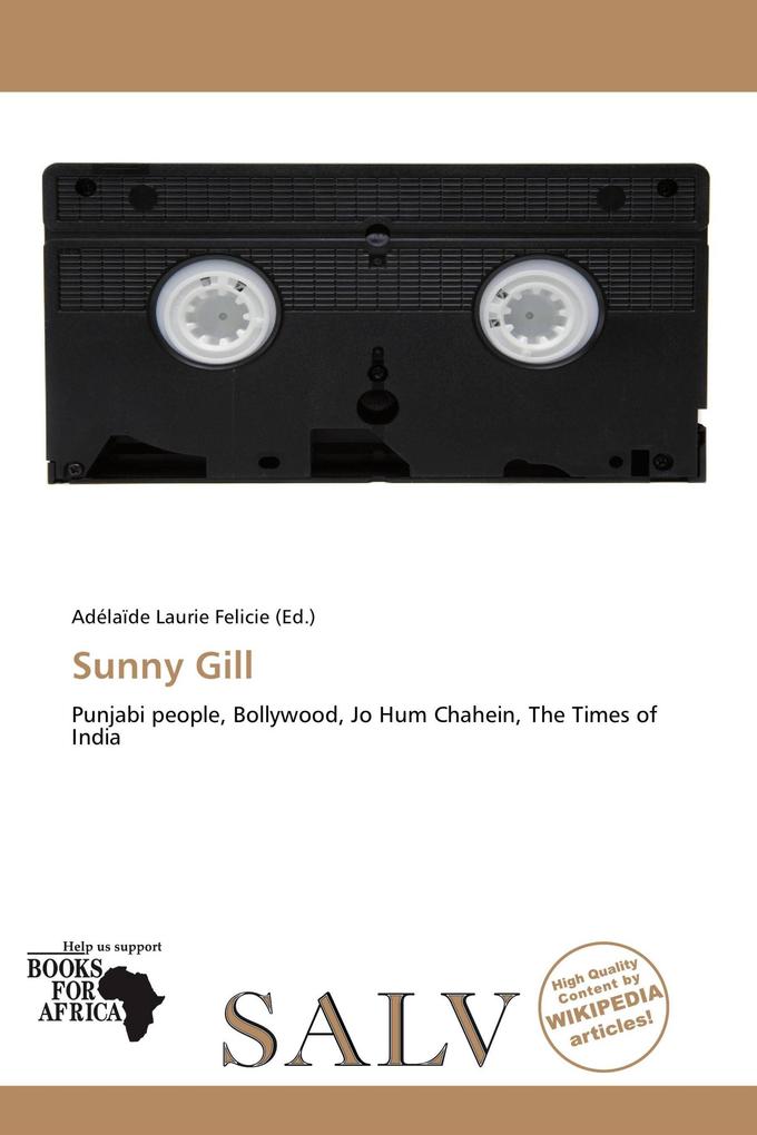 Sunny Gill