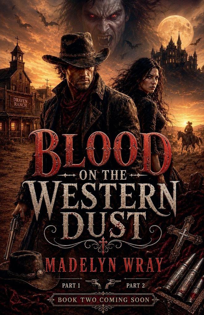 Blood on the Western Dust