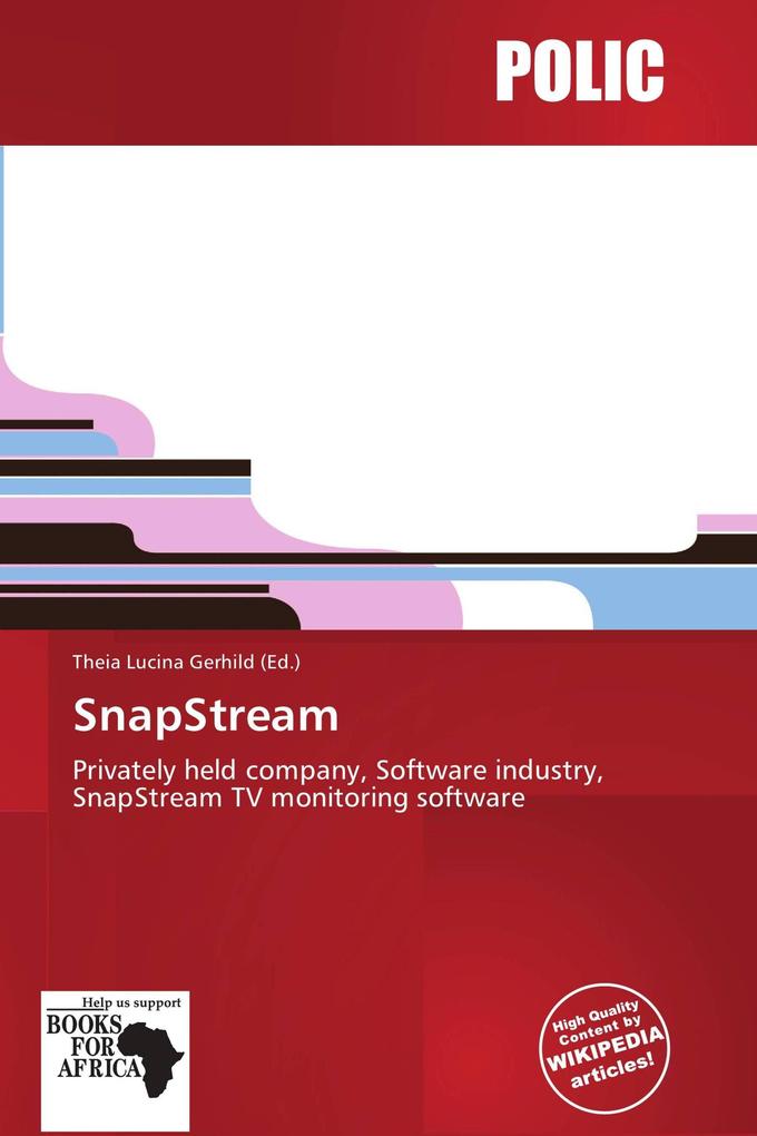 SnapStream