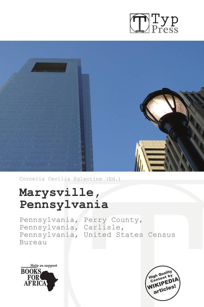 Marysville Pennsylvania