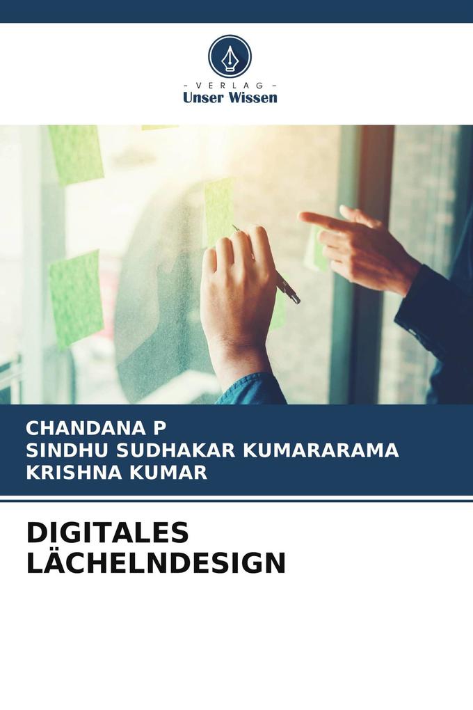 DIGITALES LÄCHELNDESIGN