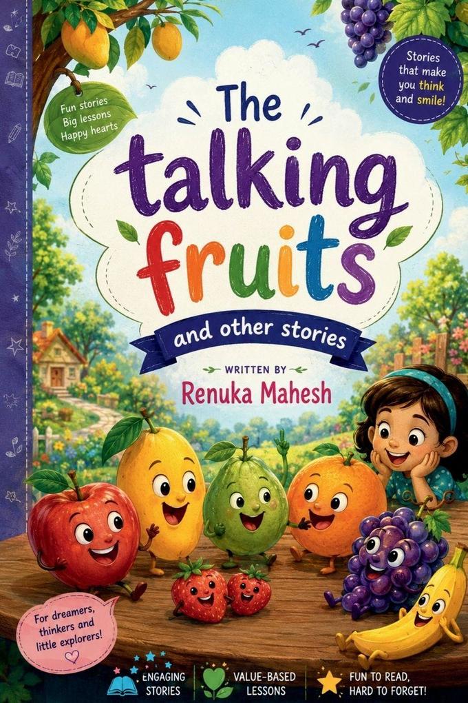 The Talking Fruits