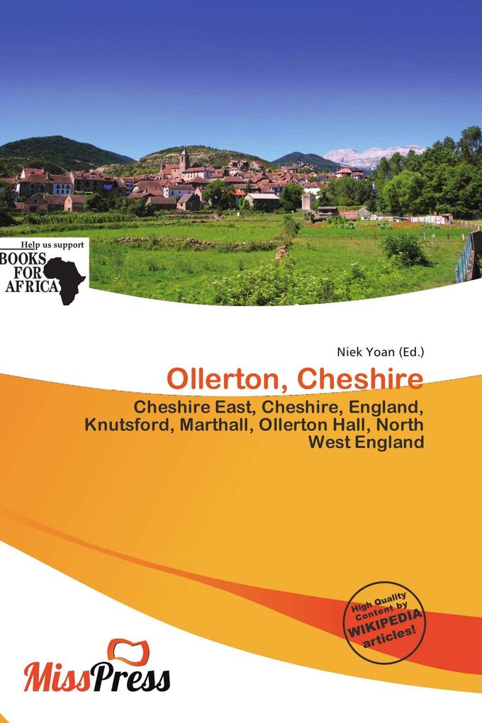 Ollerton Cheshire