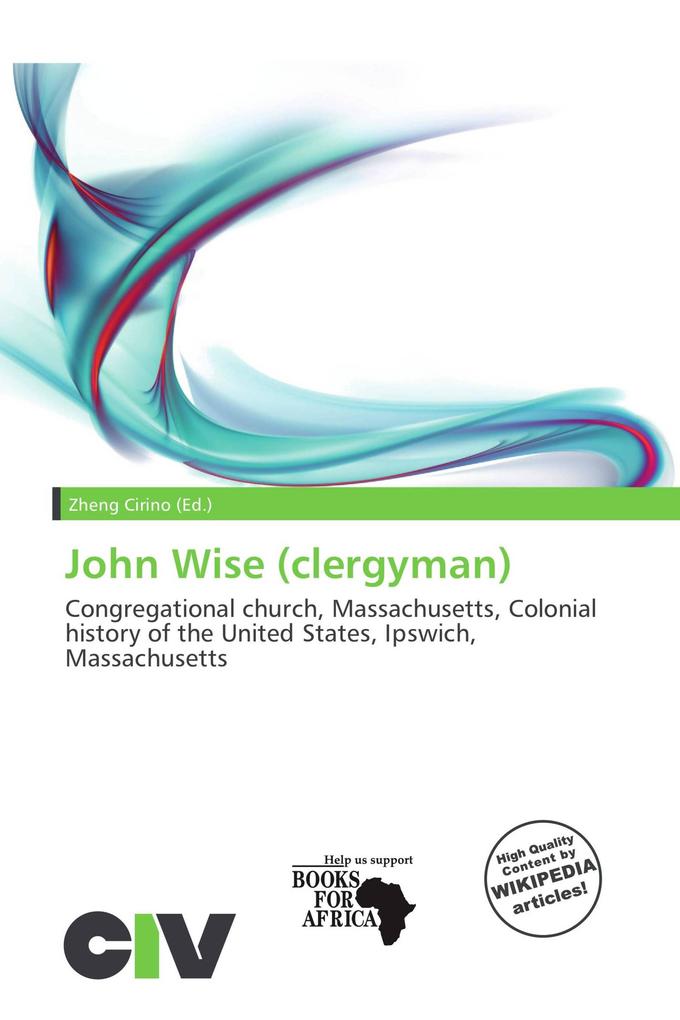 John Wise (clergyman)