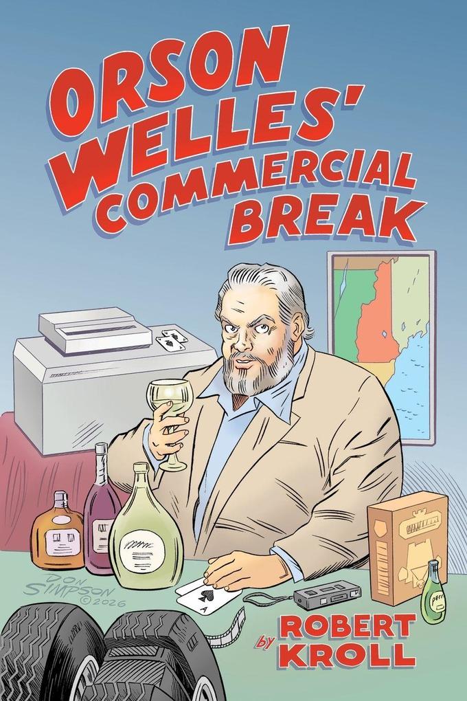 Orson Welles' Commercial Break