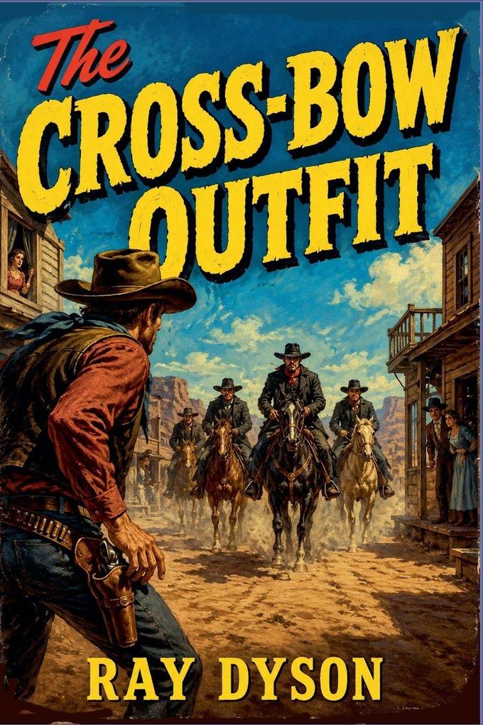 The Cross Bow Outfit