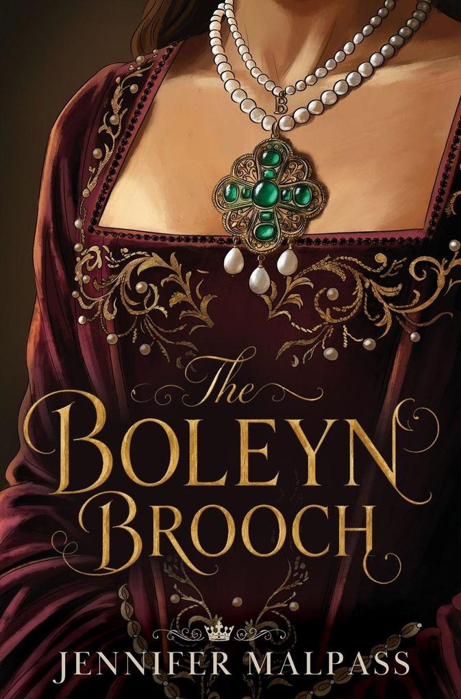 The Boleyn Brooch