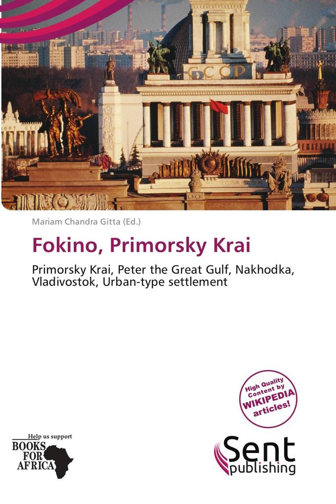 Fokino Primorsky Krai