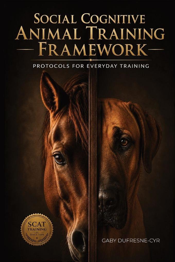 Social Cognitive Animal Training Framework
