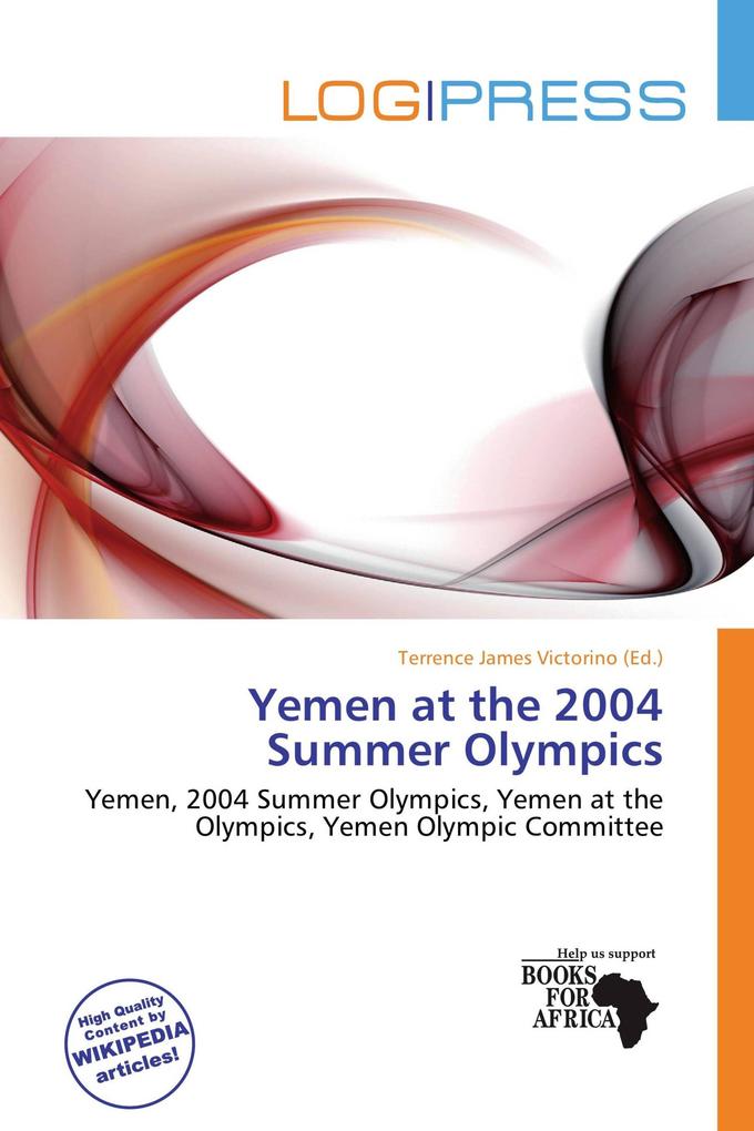 Yemen at the 2004 Summer Olympics
