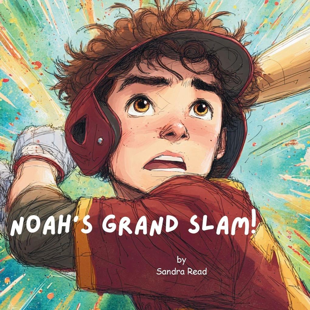Noah's Grand Slam!
