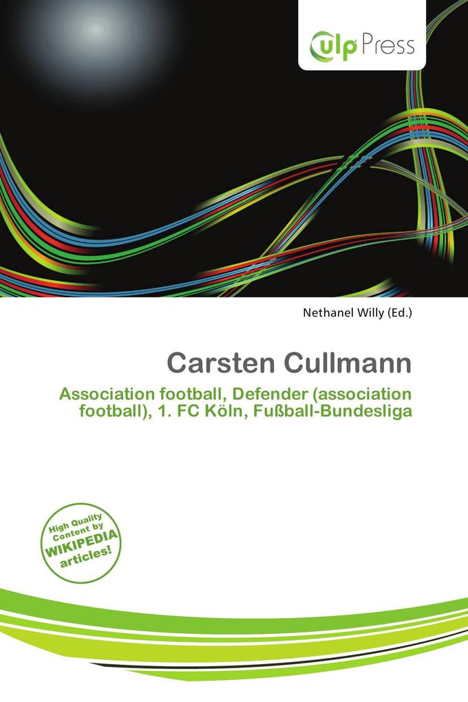 Carsten Cullmann
