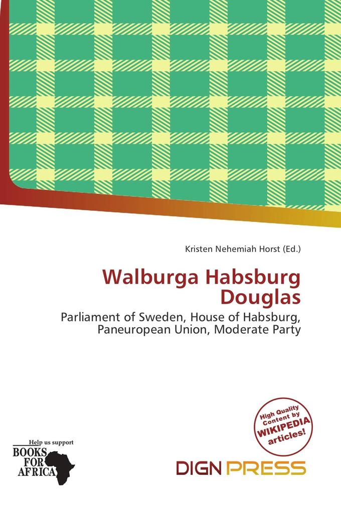 Walburga Habsburg Douglas
